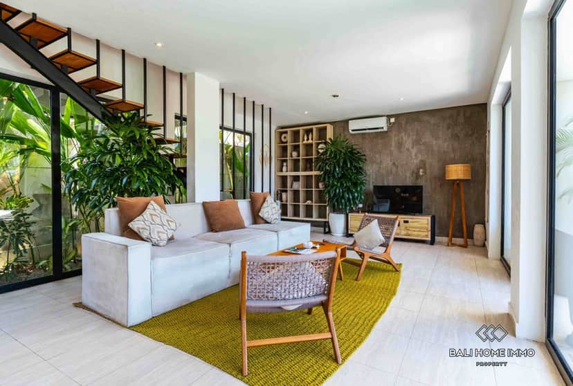 3-bedroom leasehold villa in Canggu — photo 4 of 5