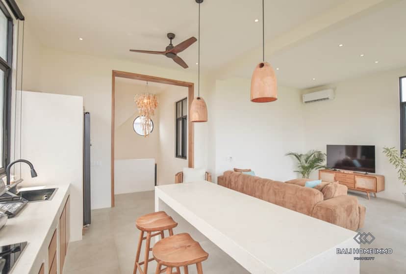 3-bedroom leasehold villa in Canggu — photo 3 of 5