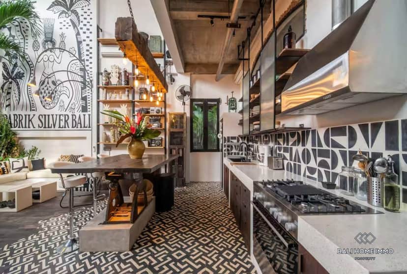 2-bedroom leasehold villa in Canggu — photo 2 of 5