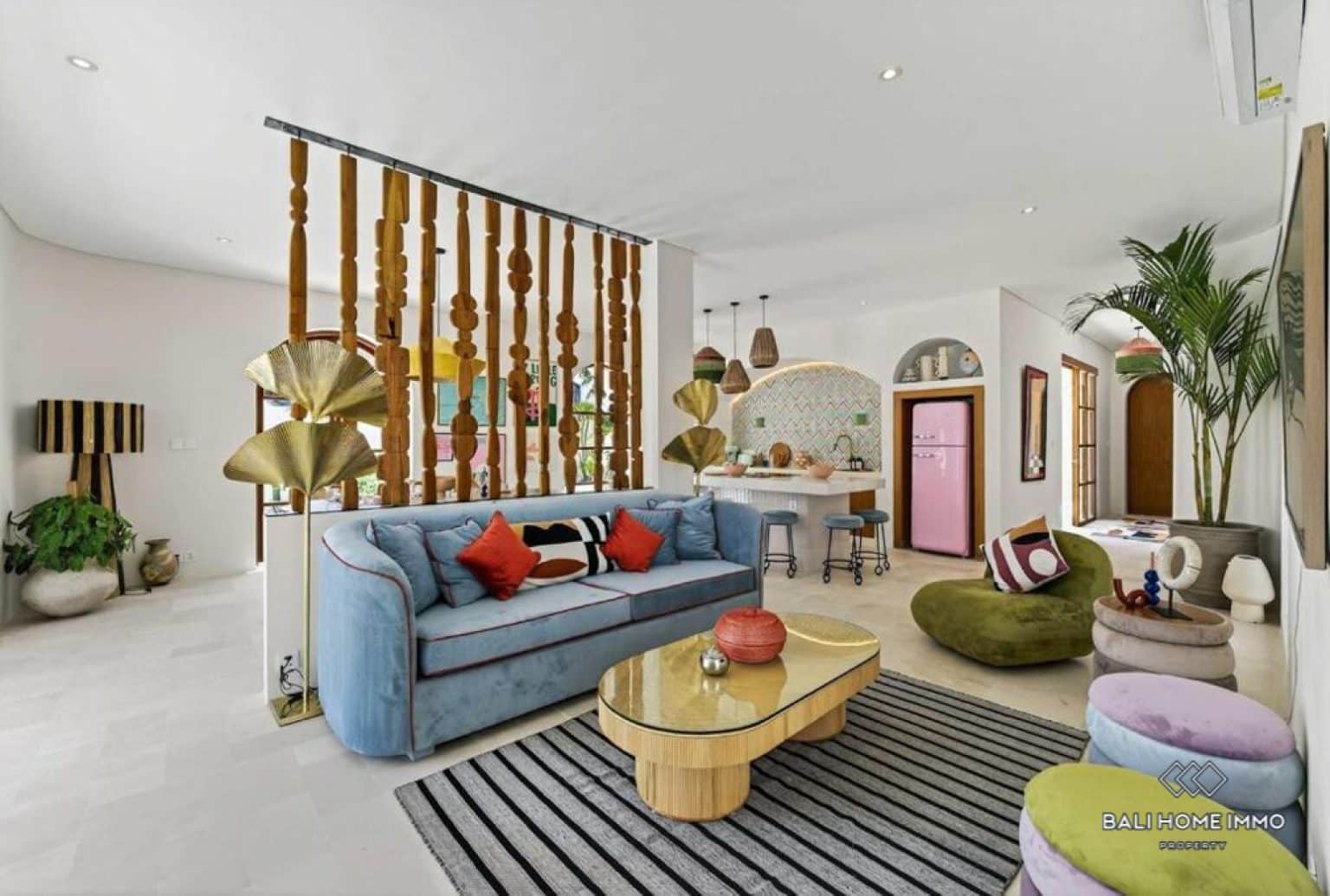 4-bedroom leasehold villa in Pererenan — photo 5 of 5