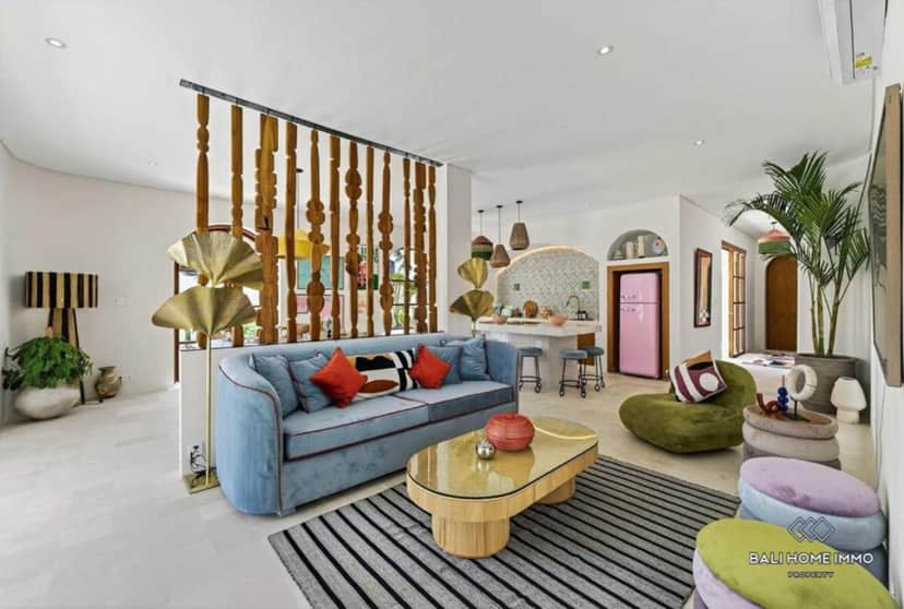 4-bedroom leasehold villa in Pererenan — photo 5 of 5
