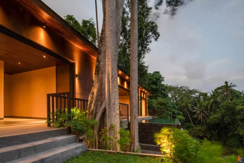 4-bedroom leasehold villa in Tabanan — photo 2 of 5