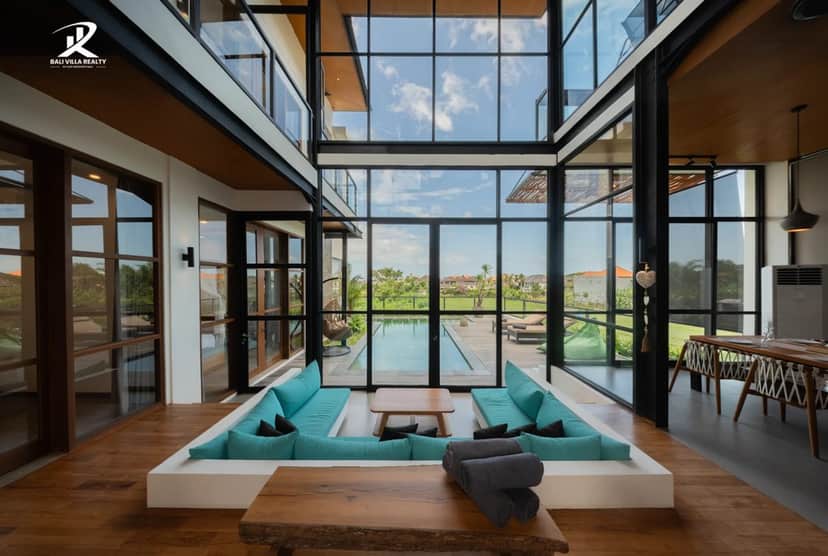4-bedroom freehold villa in Canggu — photo 4 of 5