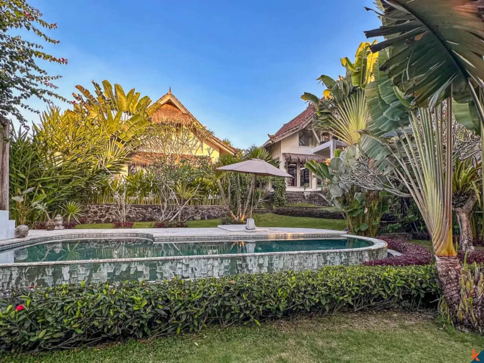 4-bedroom freehold villa in Canggu — photo 2 of 5