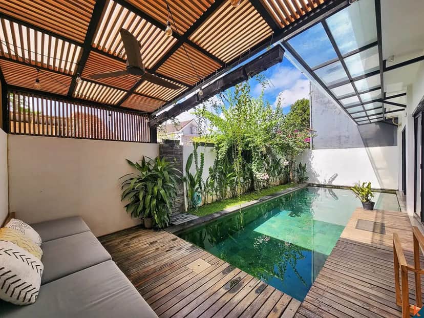 4-bedroom freehold villa in Canggu — photo 5 of 5