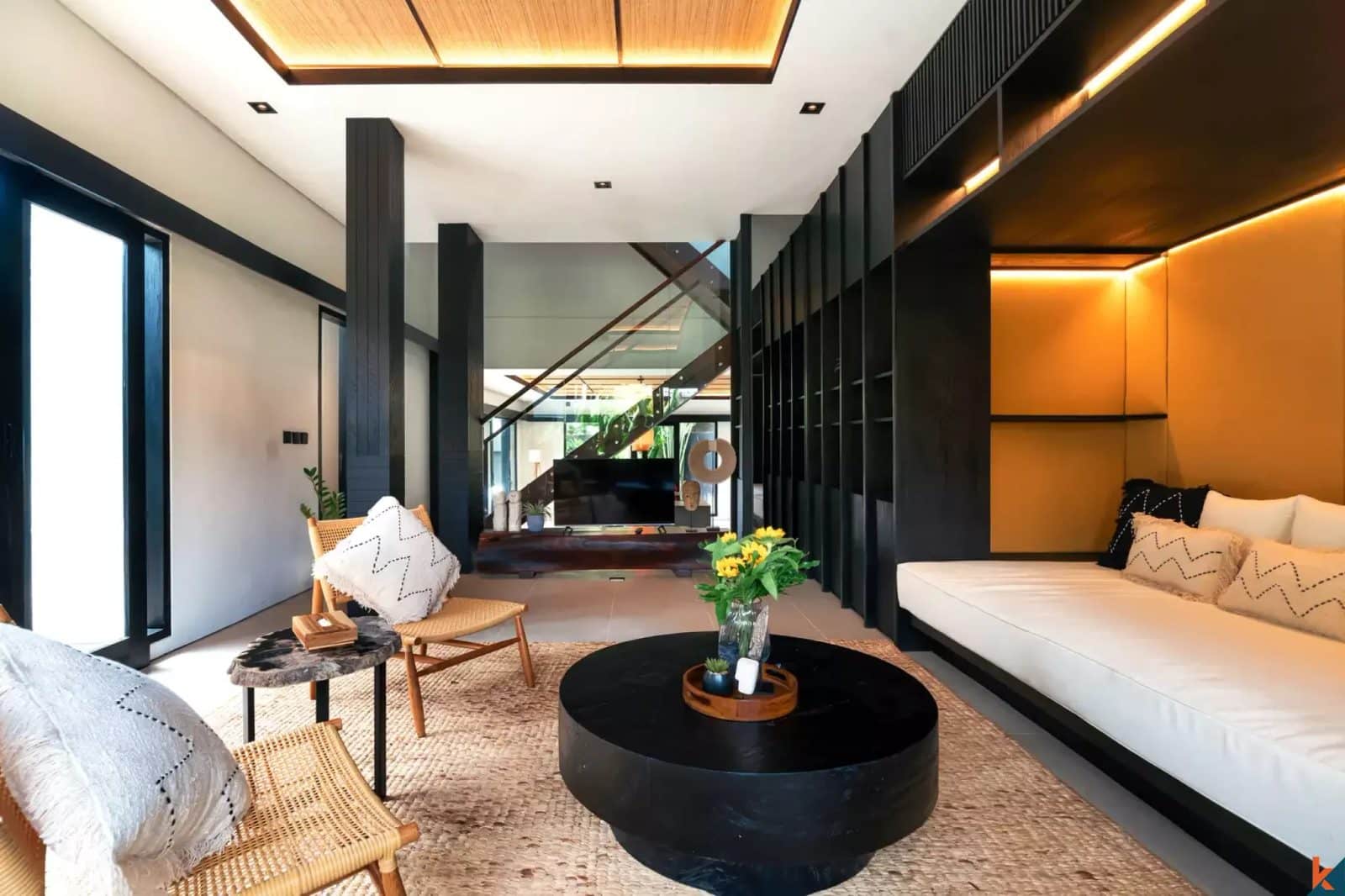 5-bedroom freehold villa in Canggu — photo 5 of 5