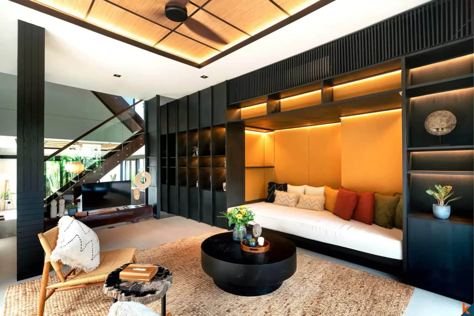 5-bedroom freehold villa in Canggu — photo 4 of 5