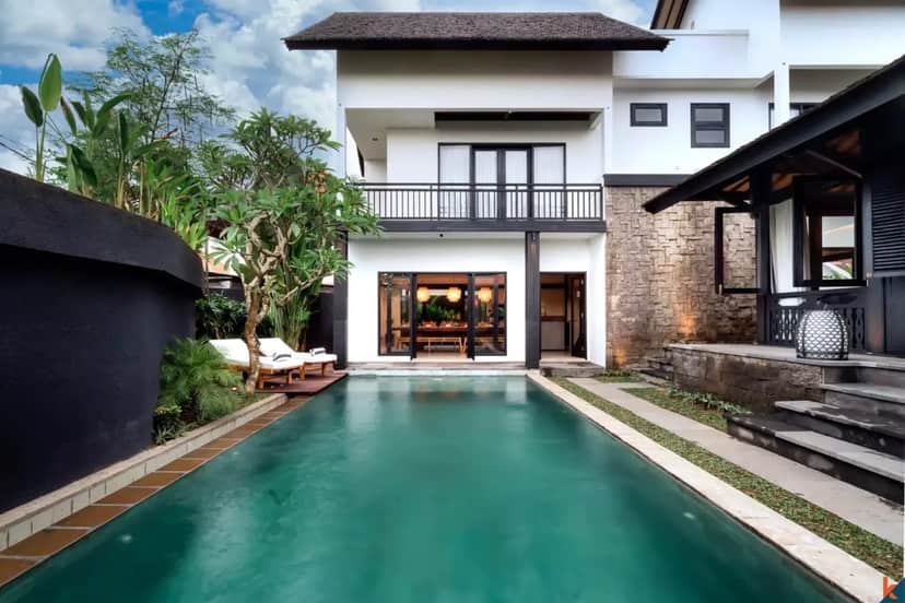 5-bedroom freehold villa in Canggu — photo 2 of 5