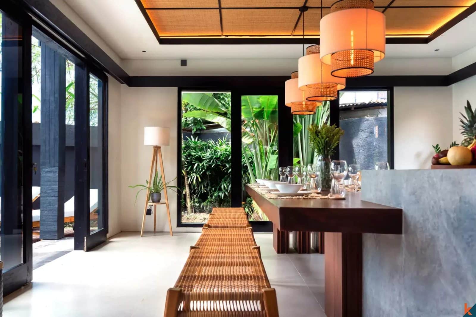 5-bedroom freehold villa in Canggu — photo 3 of 5
