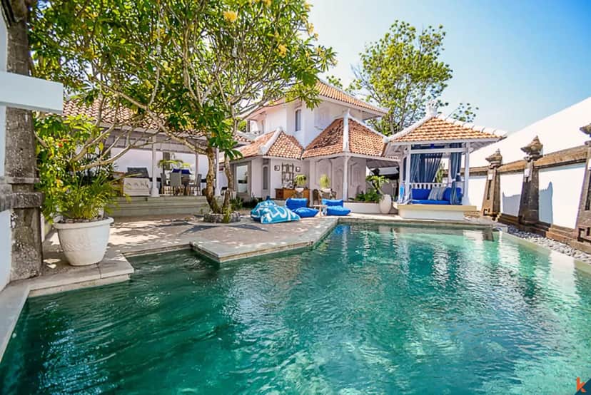 2-bedroom freehold villa in Kerobokan — photo 2 of 5