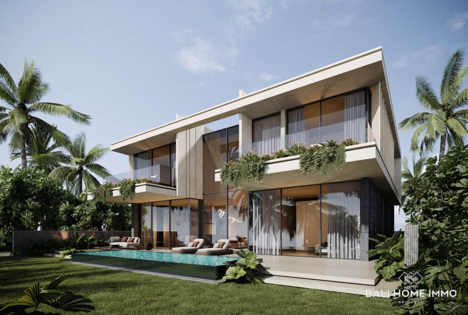4-bedroom leasehold villa in Nusa Dua — photo 3 of 5