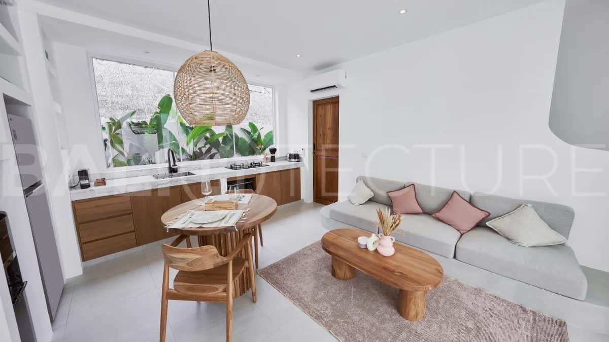 1-bedroom leasehold villa in Canggu — photo 5 of 5