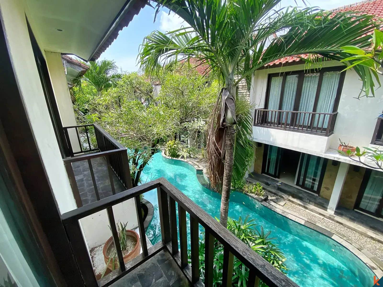 2-bedroom freehold villa in Seminyak — photo 5 of 5