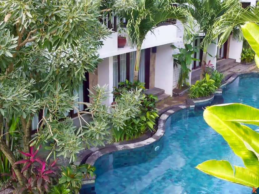 2-bedroom freehold villa in Seminyak — photo 4 of 5