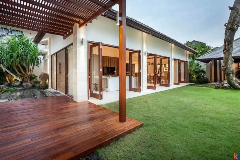 4-bedroom freehold villa in Seminyak — photo 5 of 5