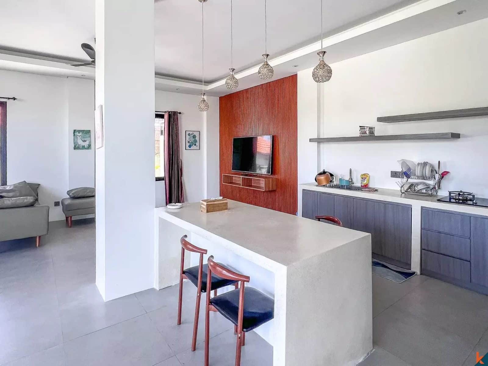 4-bedroom freehold villa in Pererenan — photo 5 of 5
