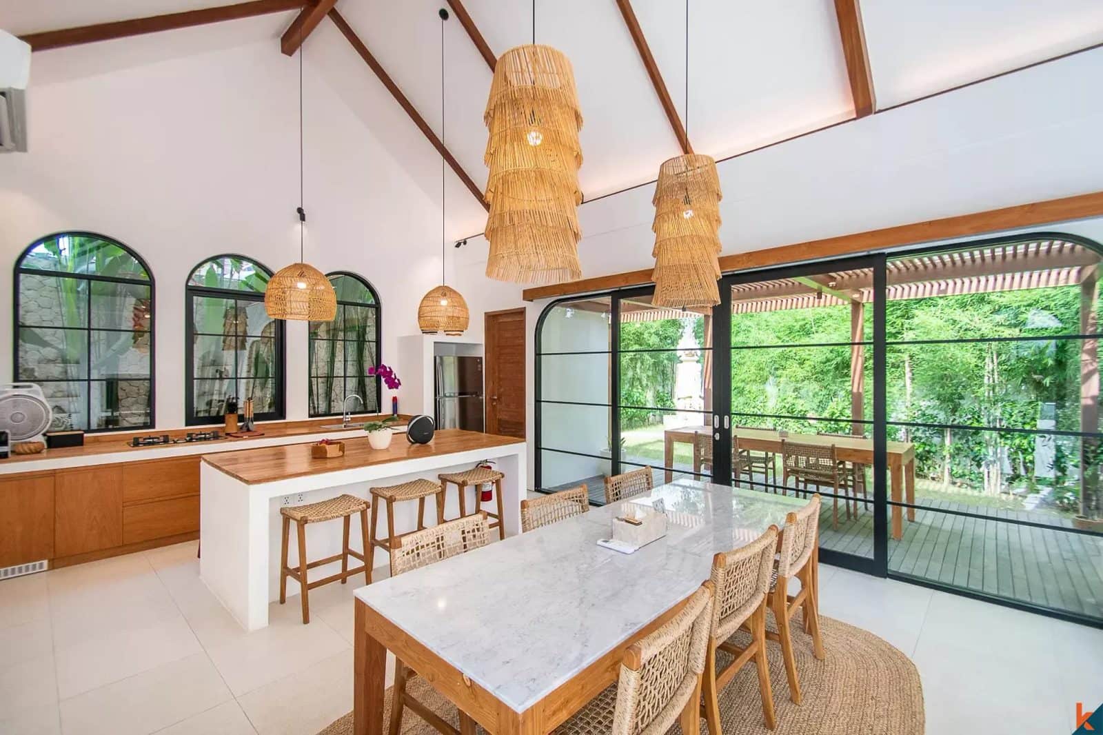 3-bedroom freehold villa in Uluwatu — photo 5 of 5