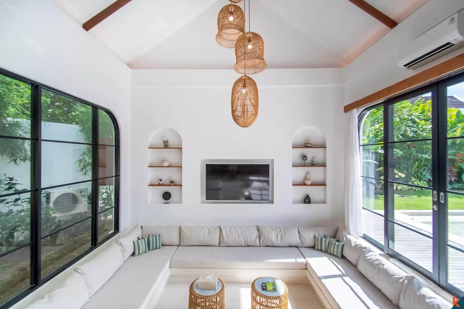 3-bedroom freehold villa in Uluwatu — photo 4 of 5