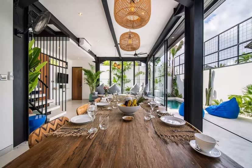 3-bedroom leasehold villa in Umalas — photo 2 of 5