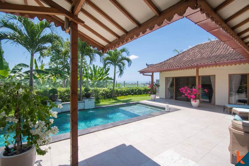 3-bedroom leasehold villa in Buduk/Mengwi — photo 5 of 5