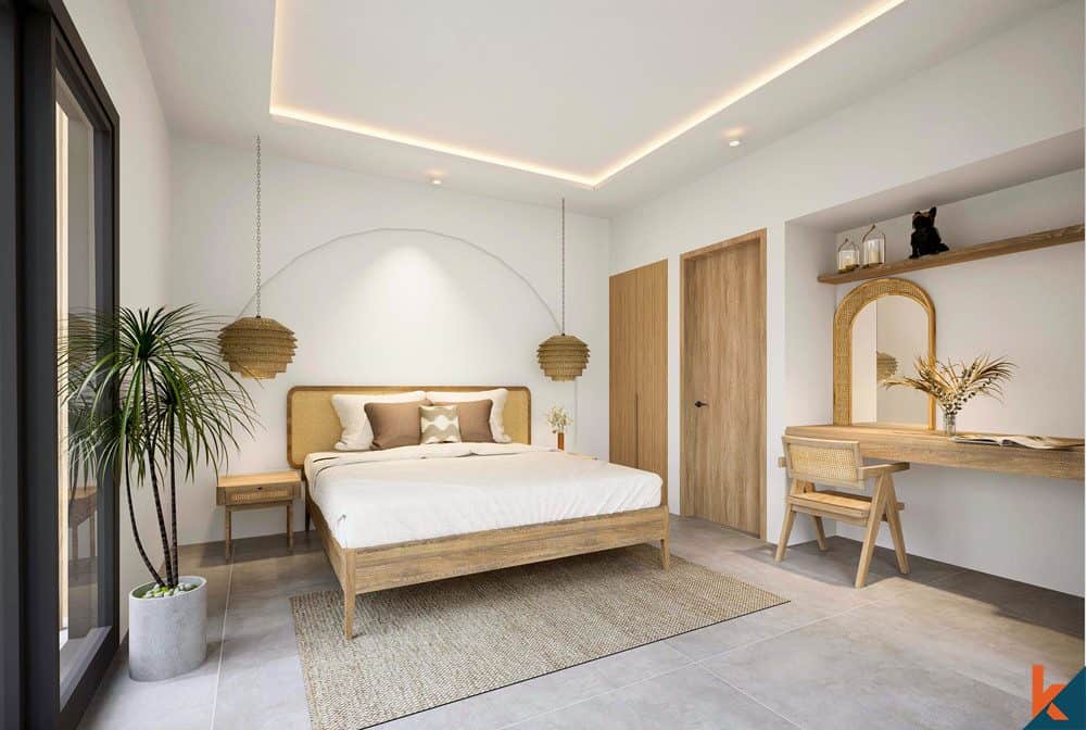 3-bedroom leasehold villa in Bingin — photo 4 of 5