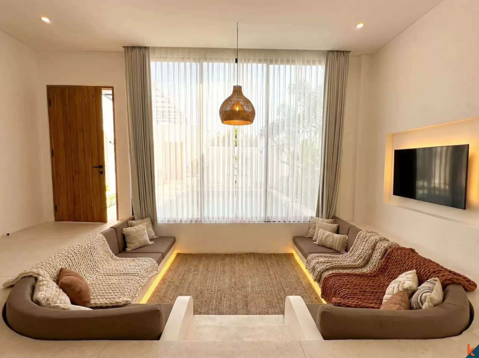 3-bedroom leasehold villa in Ungasan — photo 2 of 5