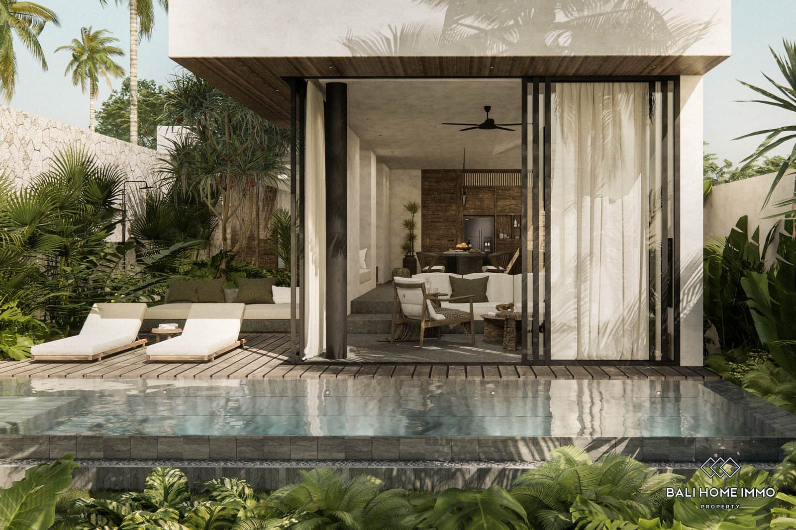 2-bedroom freehold villa in Tabanan β photo 2 of 5