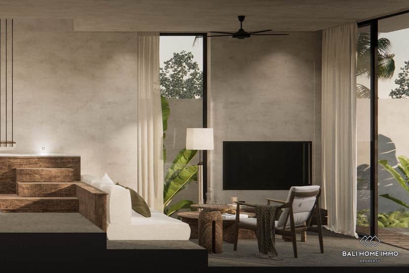 2-bedroom freehold villa in Tabanan β photo 3 of 5