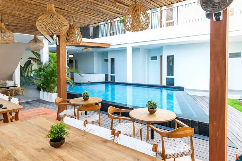 18-bedroom leasehold villa in Canggu — photo 3 of 5