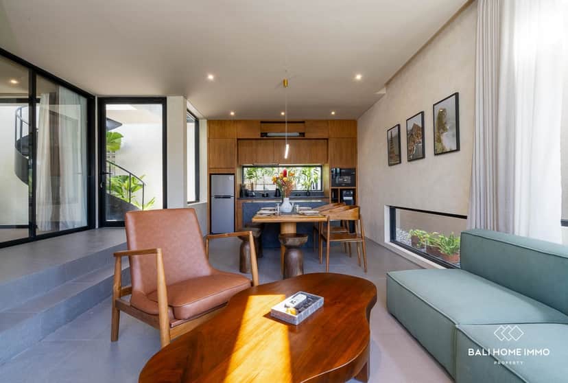 3-bedroom leasehold villa in Pererenan — photo 2 of 5