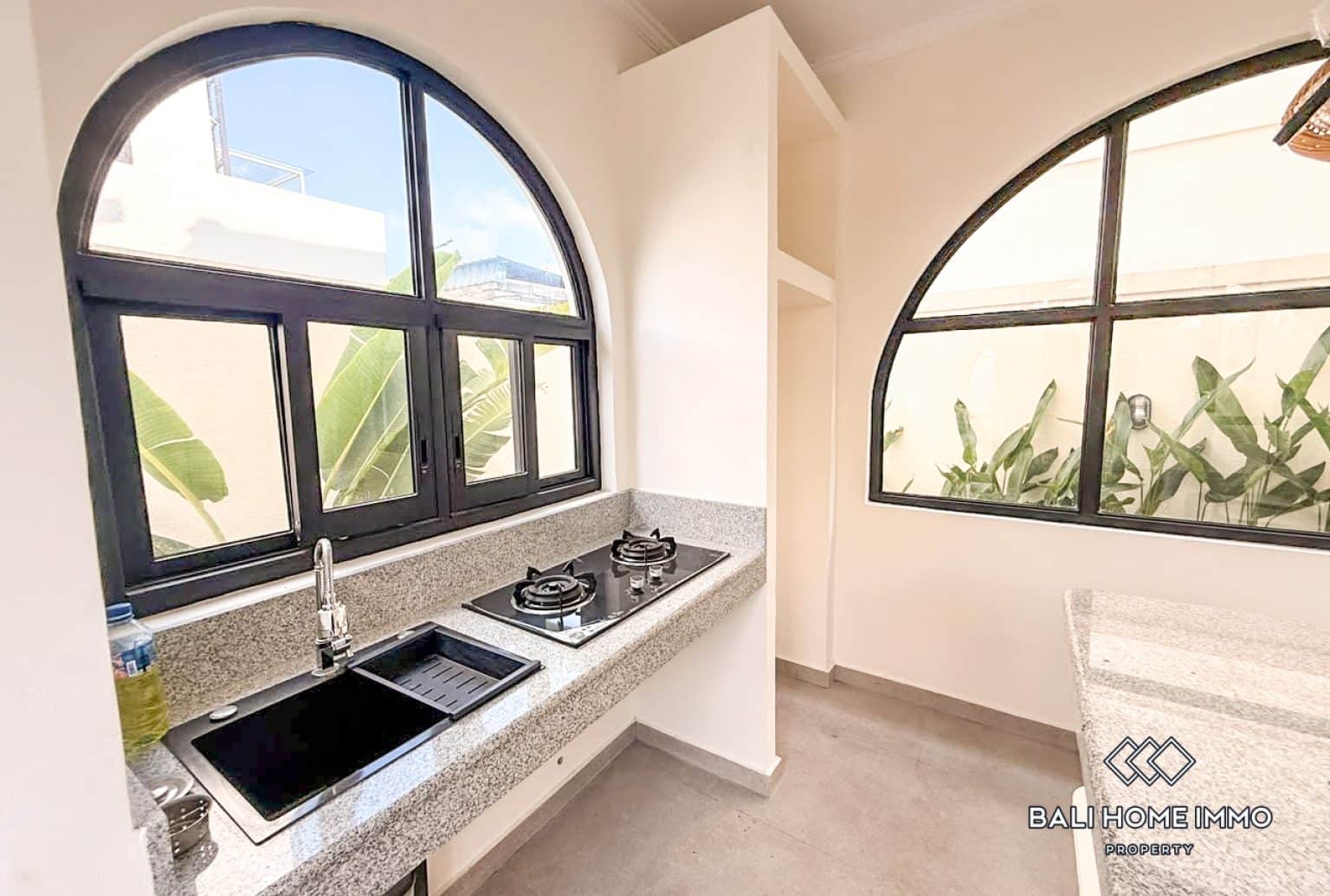 3-bedroom leasehold villa in Canggu — photo 4 of 5