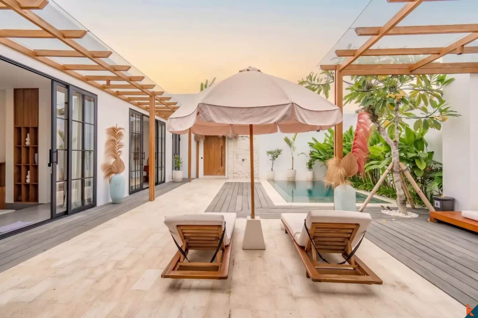 3-bedroom leasehold villa in Bingin — photo 2 of 4