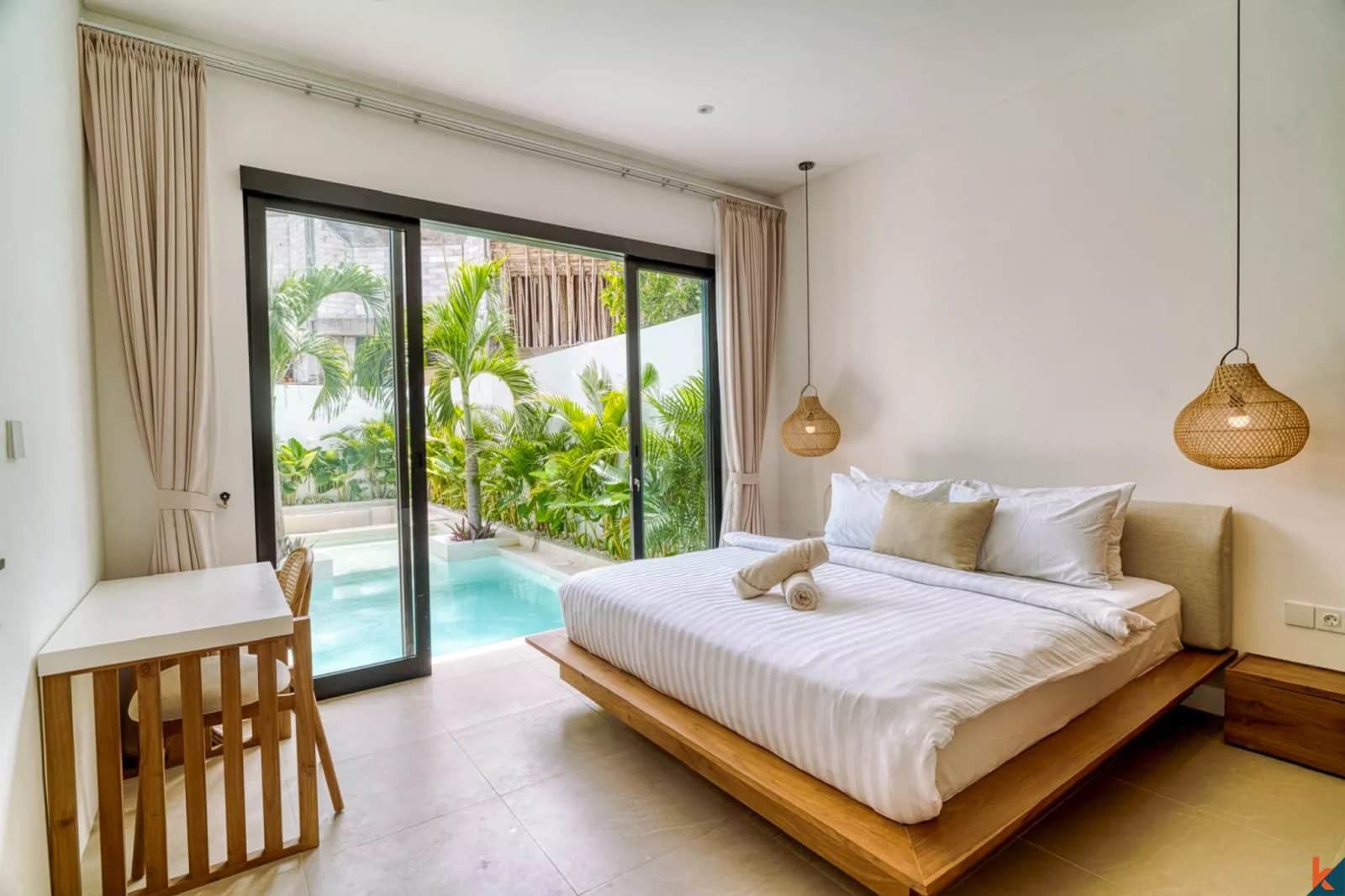 2-bedroom leasehold villa in Uluwatu — photo 5 of 5