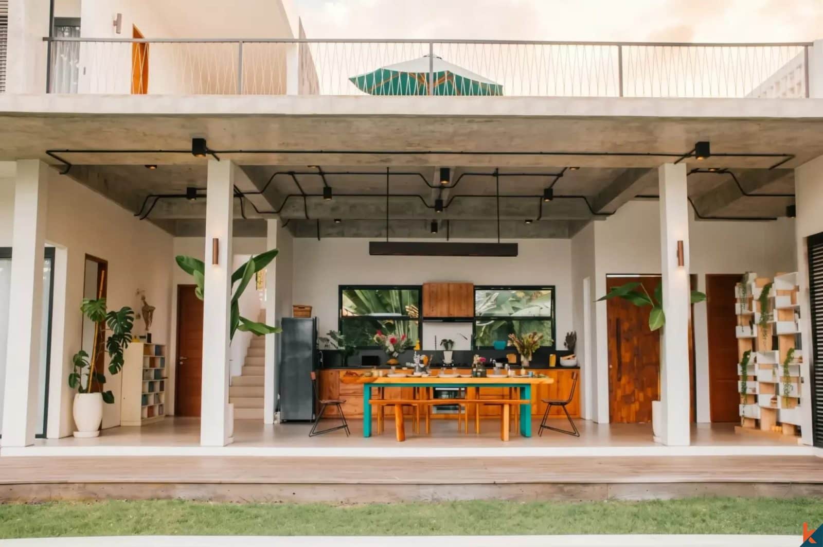 3-bedroom leasehold villa in Ubud — photo 2 of 5
