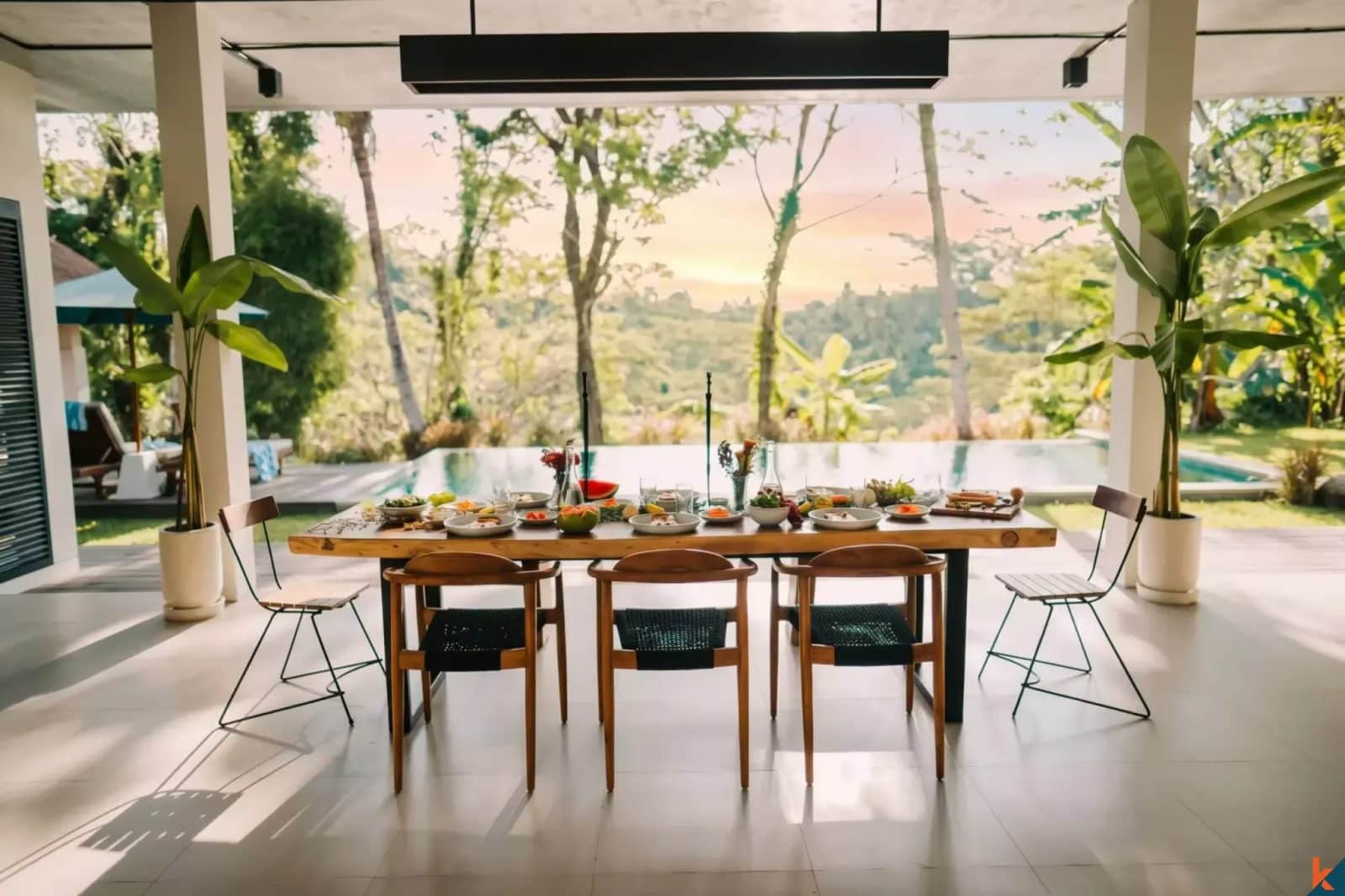 3-bedroom leasehold villa in Ubud — photo 3 of 5