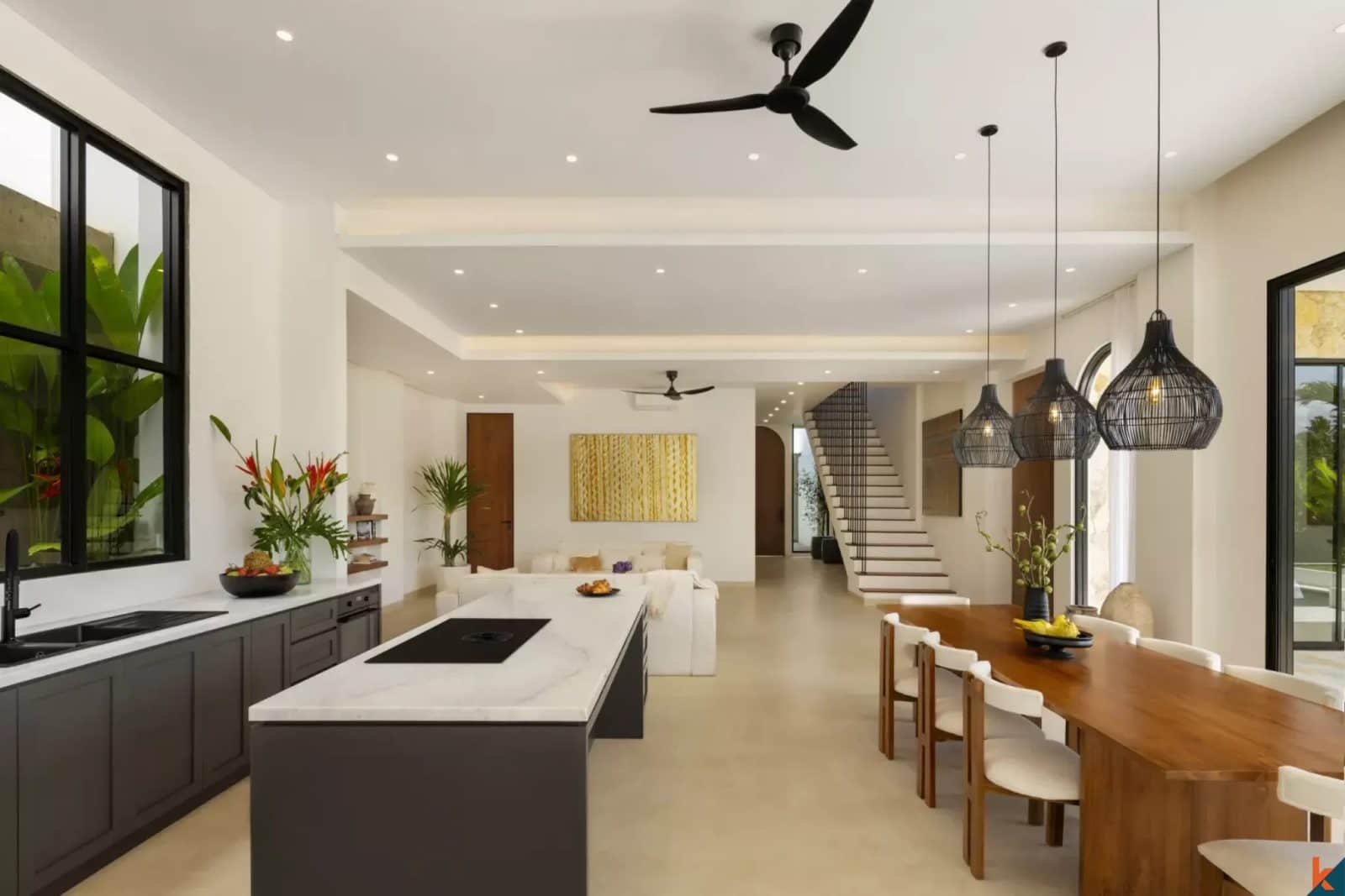 6-bedroom leasehold villa in Ubud — photo 4 of 5