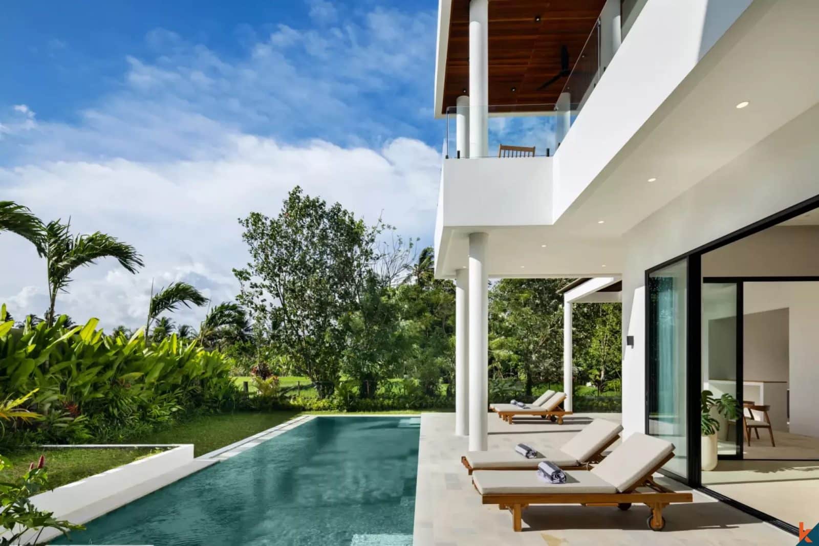 6-bedroom leasehold villa in Ubud — photo 2 of 5
