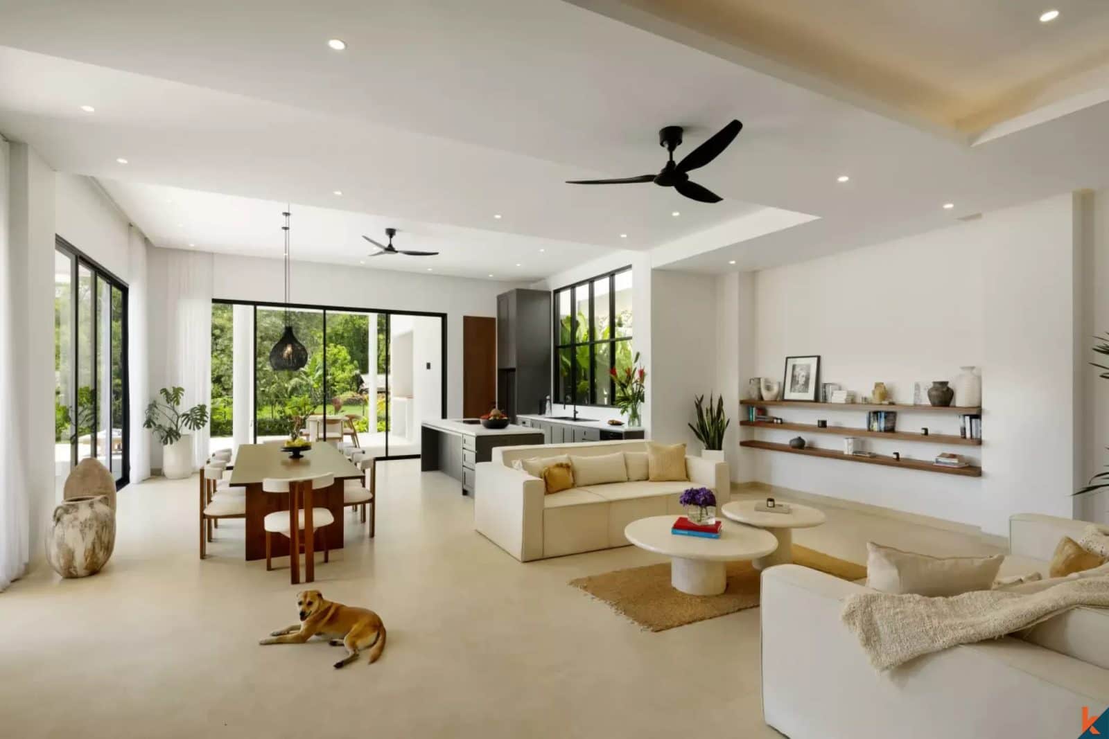 6-bedroom leasehold villa in Ubud — photo 3 of 5