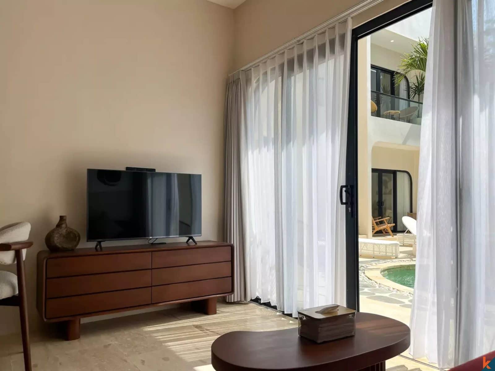 1-bedroom leasehold apartment in Bingin — photo 4 of 5