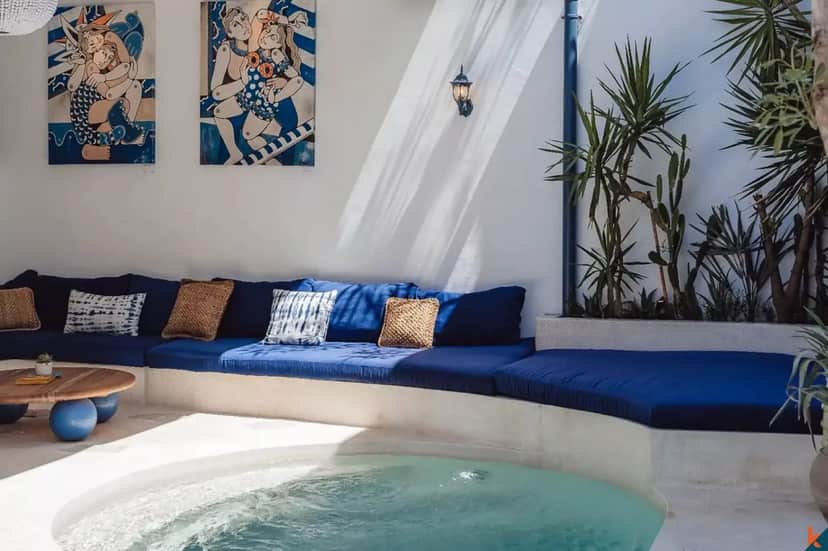 3-bedroom leasehold villa in Canggu — photo 2 of 5
