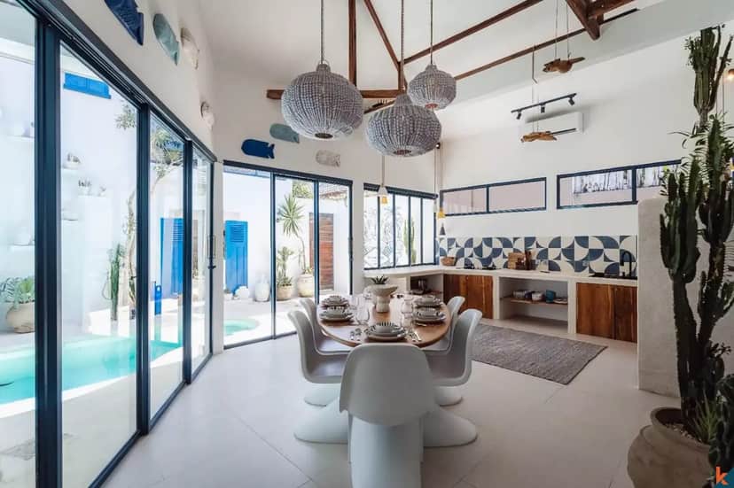 3-bedroom leasehold villa in Canggu — photo 3 of 5