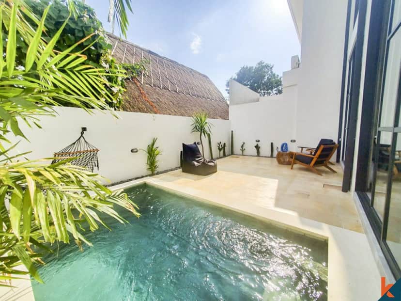 1-bedroom leasehold villa in Canggu — photo 5 of 5