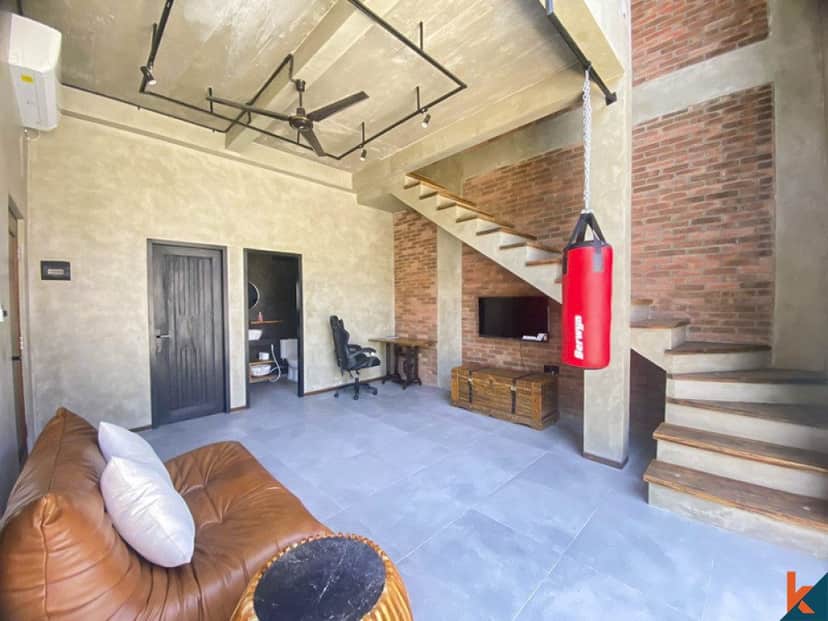 1-bedroom leasehold villa in Canggu — photo 2 of 5