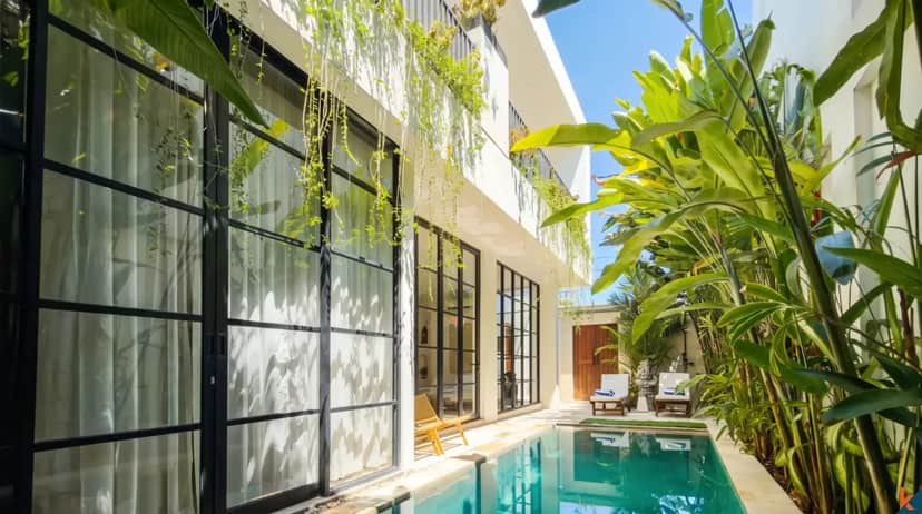 3-bedroom leasehold villa in Canggu — photo 2 of 5