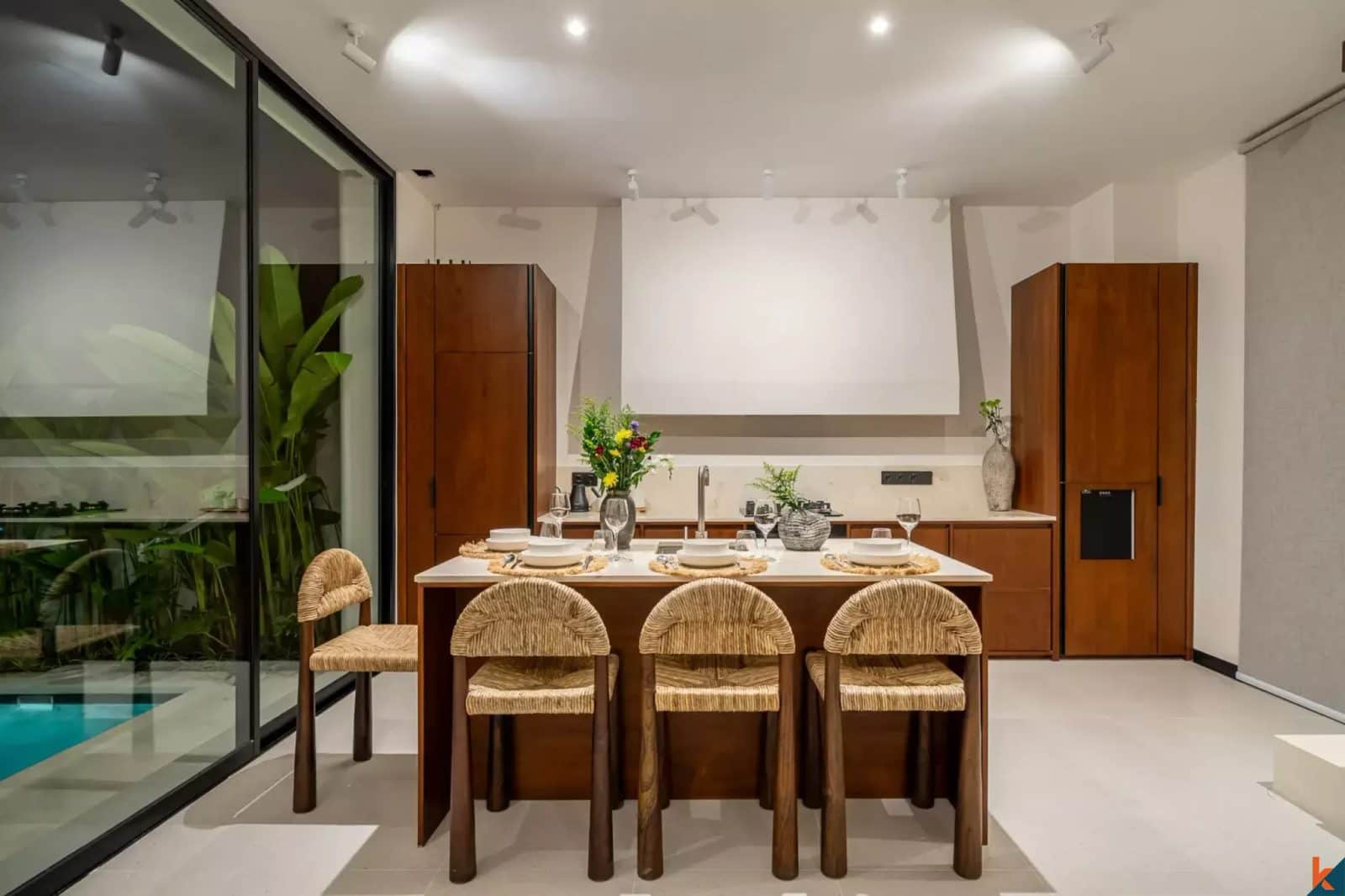 2-bedroom leasehold villa in Canggu — photo 5 of 5