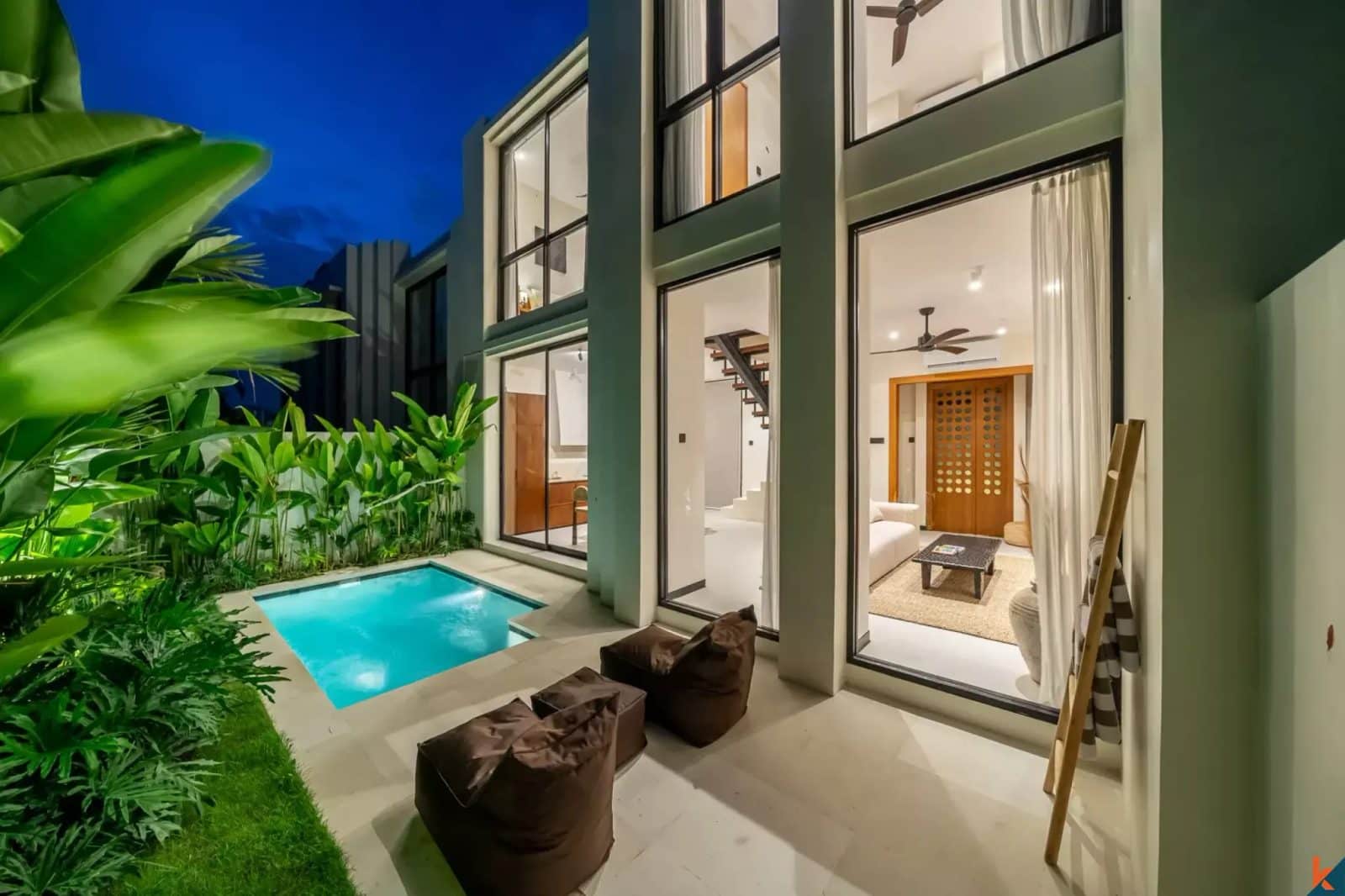 2-bedroom leasehold villa in Canggu — photo 2 of 5
