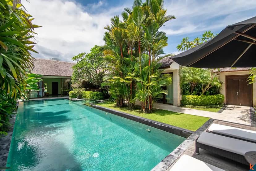 6-bedroom leasehold villa in Canggu — photo 4 of 5