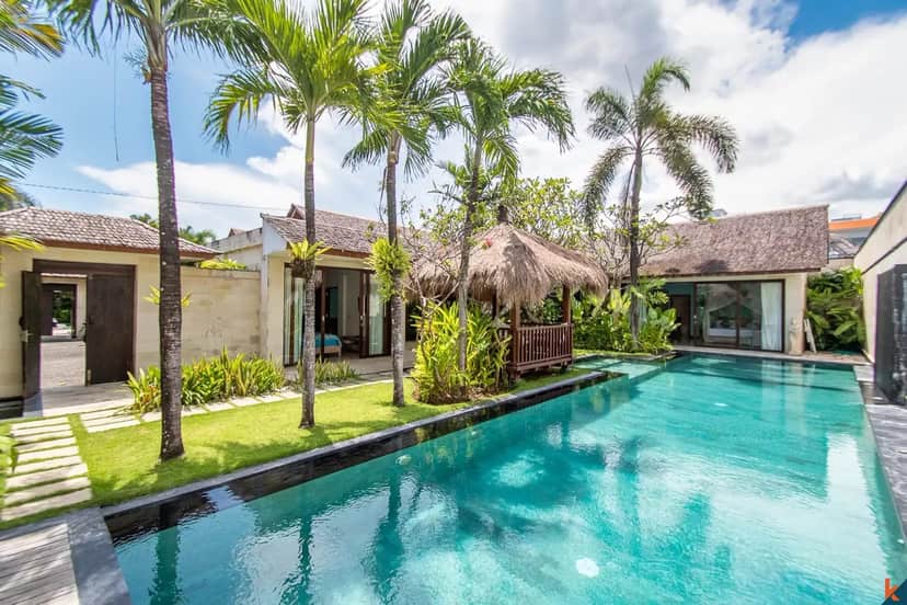 6-bedroom leasehold villa in Canggu — photo 2 of 5
