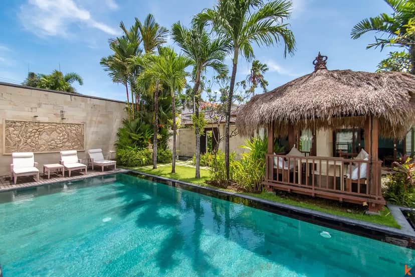 6-bedroom leasehold villa in Canggu — photo 3 of 5