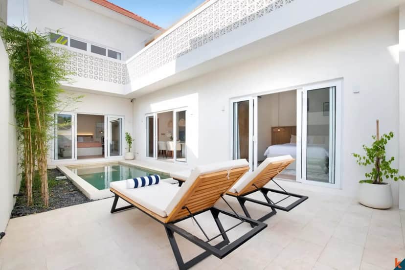 3-bedroom leasehold villa in Canggu — photo 2 of 5